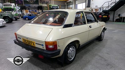 Lot 446 - 1981 AUSTIN ALLEGRO L