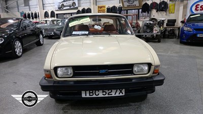 Lot 446 - 1981 AUSTIN ALLEGRO L