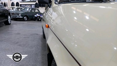 Lot 446 - 1981 AUSTIN ALLEGRO L