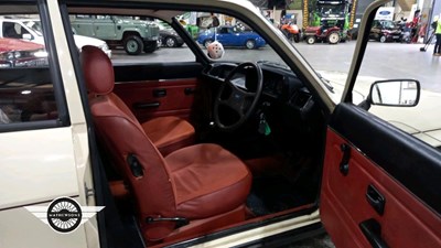 Lot 446 - 1981 AUSTIN ALLEGRO L