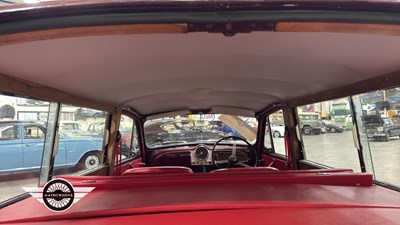 Lot 346 - 1969 MORRIS MINOR 1000