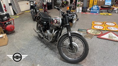 Lot 436 - 1987 BSA ROAD ROCKET