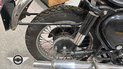 Lot 436 - 1987 BSA ROAD ROCKET