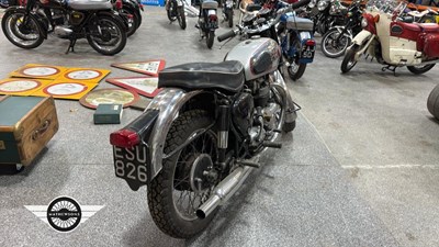 Lot 436 - 1987 BSA ROAD ROCKET