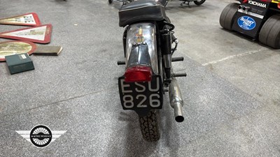 Lot 436 - 1987 BSA ROAD ROCKET