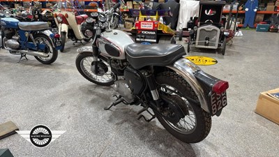 Lot 436 - 1987 BSA ROAD ROCKET