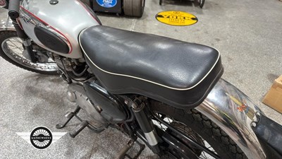 Lot 436 - 1987 BSA ROAD ROCKET