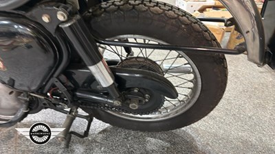 Lot 436 - 1987 BSA ROAD ROCKET