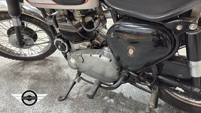 Lot 436 - 1987 BSA ROAD ROCKET