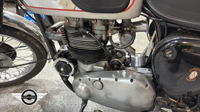 Lot 436 - 1987 BSA ROAD ROCKET
