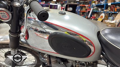 Lot 436 - 1987 BSA ROAD ROCKET