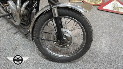 Lot 436 - 1987 BSA ROAD ROCKET