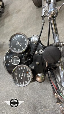 Lot 436 - 1987 BSA ROAD ROCKET