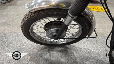 Lot 436 - 1987 BSA ROAD ROCKET