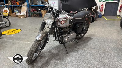 Lot 436 - 1987 BSA ROAD ROCKET