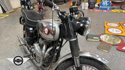 Lot 436 - 1987 BSA ROAD ROCKET