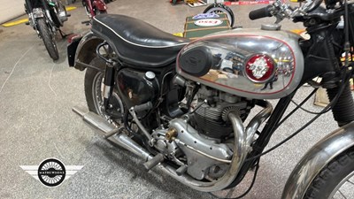 Lot 436 - 1987 BSA ROAD ROCKET