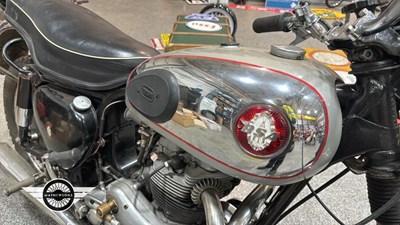 Lot 436 - 1987 BSA ROAD ROCKET