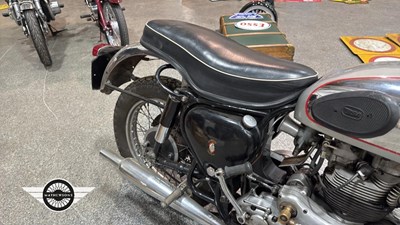 Lot 436 - 1987 BSA ROAD ROCKET