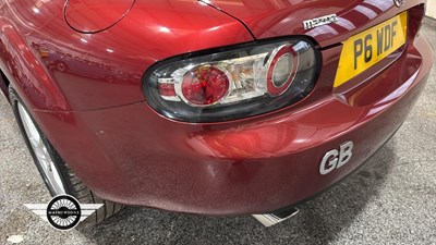 Lot 323 - 2008 MAZDA MX-5