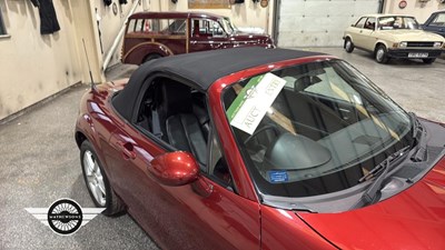 Lot 323 - 2008 MAZDA MX-5