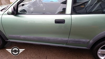 Lot 494 - 2004 ROVER STREETWISE SE 103 PS
