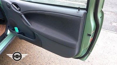 Lot 494 - 2004 ROVER STREETWISE SE 103 PS