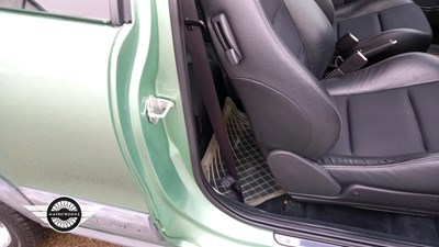 Lot 494 - 2004 ROVER STREETWISE SE 103 PS