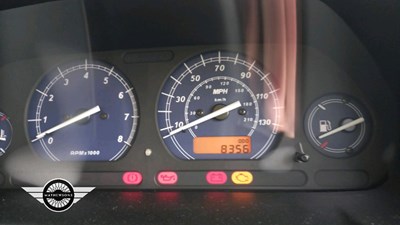 Lot 494 - 2004 ROVER STREETWISE SE 103 PS