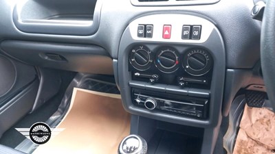 Lot 494 - 2004 ROVER STREETWISE SE 103 PS
