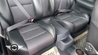 Lot 494 - 2004 ROVER STREETWISE SE 103 PS