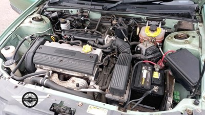 Lot 494 - 2004 ROVER STREETWISE SE 103 PS