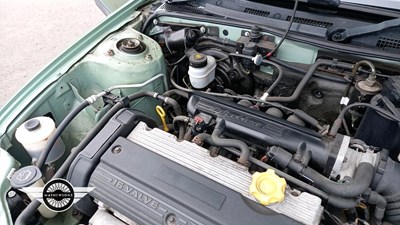 Lot 494 - 2004 ROVER STREETWISE SE 103 PS