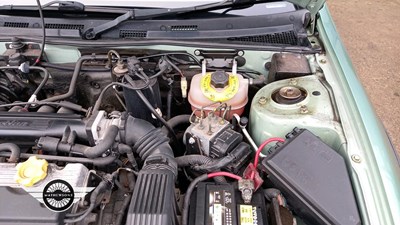 Lot 494 - 2004 ROVER STREETWISE SE 103 PS