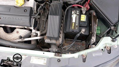 Lot 494 - 2004 ROVER STREETWISE SE 103 PS