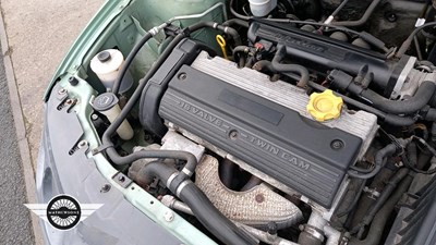 Lot 494 - 2004 ROVER STREETWISE SE 103 PS