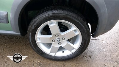 Lot 494 - 2004 ROVER STREETWISE SE 103 PS