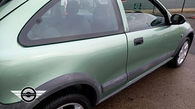 Lot 494 - 2004 ROVER STREETWISE SE 103 PS