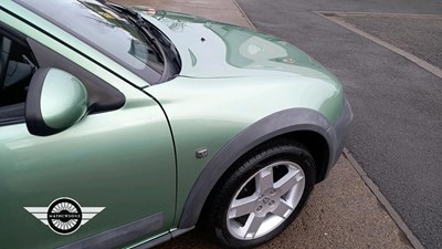 Lot 494 - 2004 ROVER STREETWISE SE 103 PS