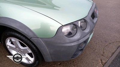 Lot 494 - 2004 ROVER STREETWISE SE 103 PS
