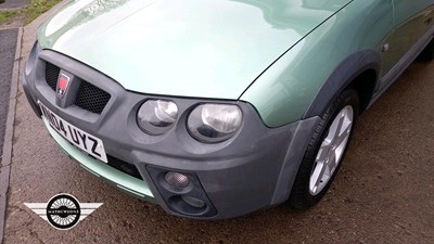 Lot 494 - 2004 ROVER STREETWISE SE 103 PS