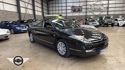 Lot 336 - 2007 CITROEN C6 LIGNAGE HDI