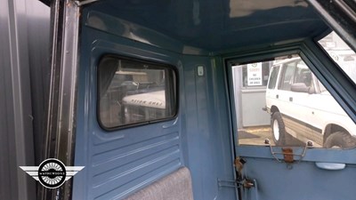 Lot 332 - 2009 PIAGGIO APE