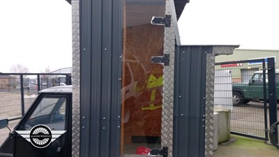 Lot 332 - 2009 PIAGGIO APE