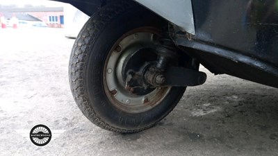 Lot 332 - 2009 PIAGGIO APE