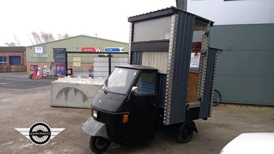 Lot 332 - 2009 PIAGGIO APE