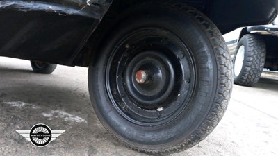 Lot 332 - 2009 PIAGGIO APE