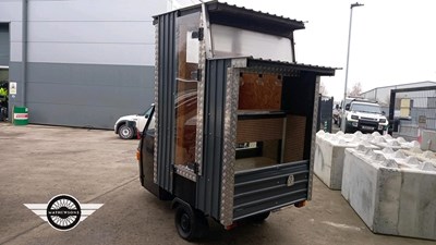 Lot 332 - 2009 PIAGGIO APE