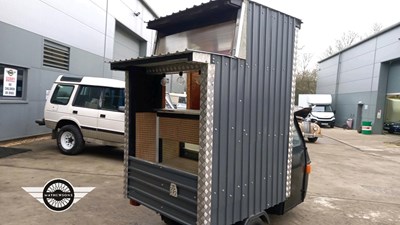Lot 332 - 2009 PIAGGIO APE