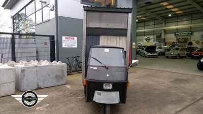 Lot 332 - 2009 PIAGGIO APE
